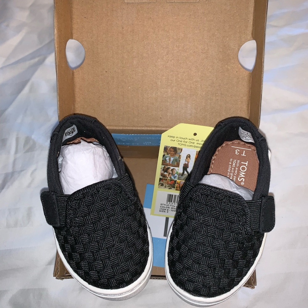 Tiny Toms